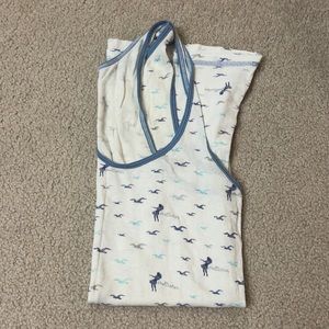 Hollister Tank